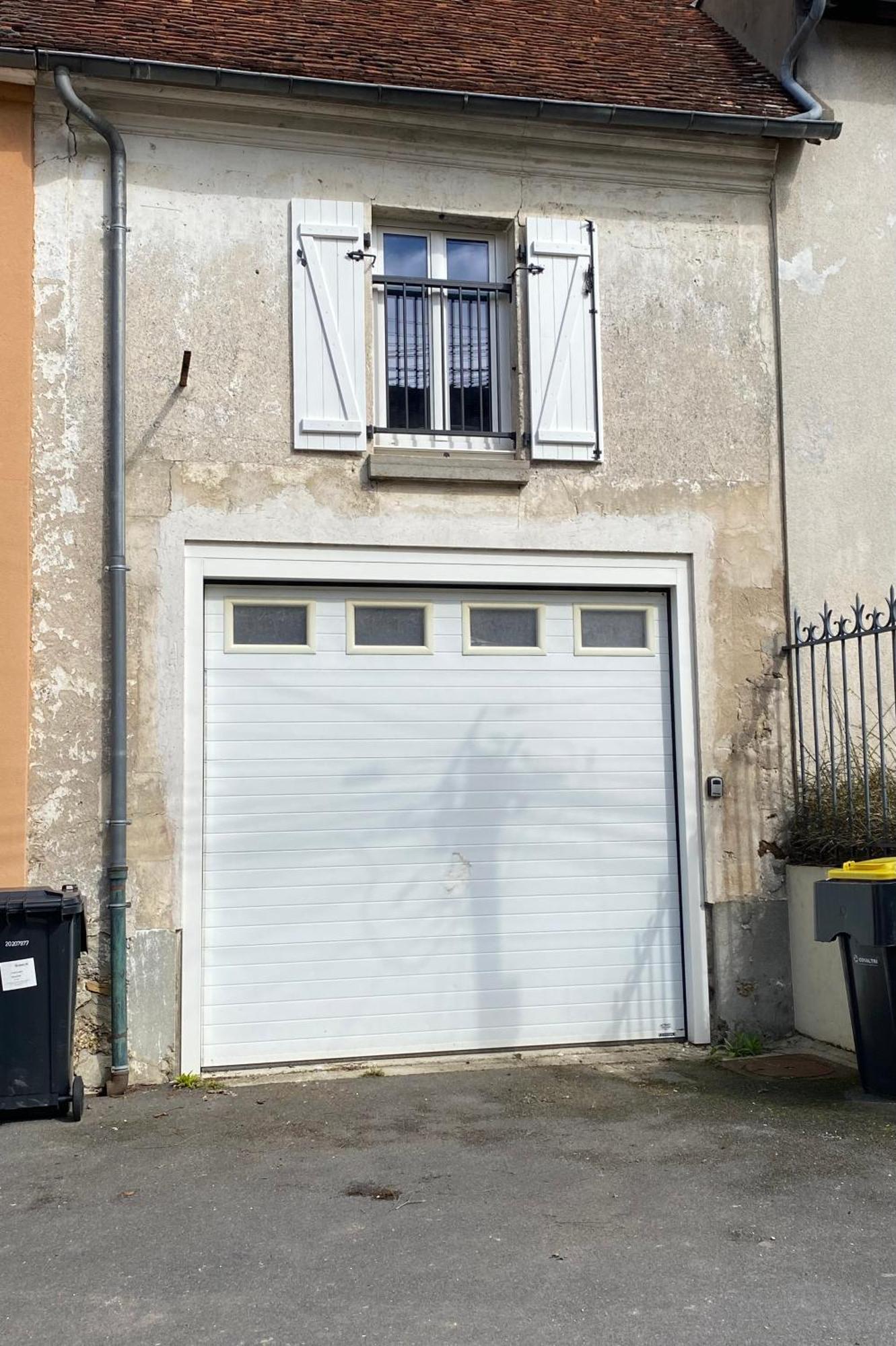 Appart Renove En Duplex Avec Terrasse Et Garage Bouleurs Dış mekan fotoğraf